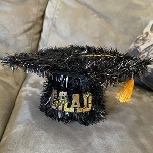 Grad Hat for Decor